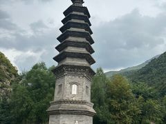 -小五台金河景区