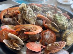 -大锅强·蒸海鲜青岛菜(吾悦广场店)