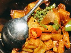 -小厨娘绣中淮扬(大行宫科巷店)