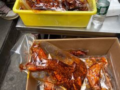-汝萍传统蘸水菜(春华路总店)