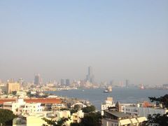 -高雄85大楼-观景台