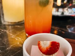 -武汉洲际酒店·漢自助餐厅