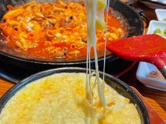 -红辣椒八爪鱼特色韩国料理