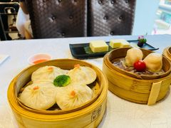 老广鸡汤小笼包-老廣新意-全天茶点(宝能店)