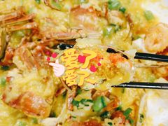 -七的湖·晚芳亭·阳澄湖农家菜·大闸蟹(莲花岛店)