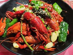 十三香龙虾小份-龙虾当家·大排档(红谷滩五中店)