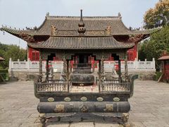 -洛阳周公庙博物馆