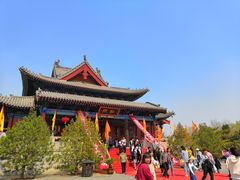 景点-大槐树寻根祭祖园