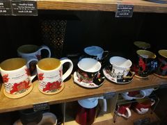 -星巴克(西安机场1店T3到达店)