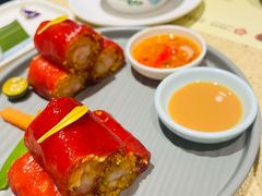 金莎海虾红米肠-点都德(奥体印象城店)