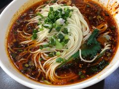 -秦云老太婆摊摊面(磁器口店)