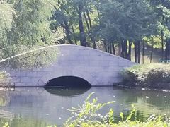 -长白岛森林公园