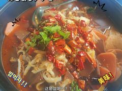毛血旺-私房小厨(康城路店)