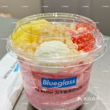 春天要吃五彩缤纷的酸奶🍓🥝🍍🦋