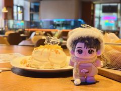 -茉里·舒芙蕾·手作甜品