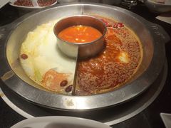 -竹犇番茄火锅(长风街店)