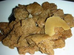 四喜烤麸-东兴楼饭庄(六里桥店)