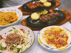 -萨莉亚意式餐厅(悦荟广场店)