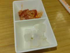 -恩你小木屋·韩式料理(南长街店)