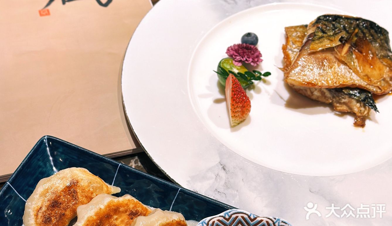 这家日料真是🤌🏼可圈可点‼️