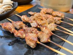 -丹东特色烤肉(学府路一部店)