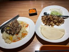 -谷丽麦馕新疆菜·清真(步步高梅溪新天地店)