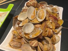 -大成海鲜烧烤·海鲜粥(长寿路店)