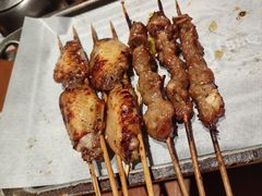 -聚点串吧·北京烧烤(赵登禹路店)