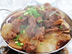 -桂萍特色牛筋牛杂(长堤街总店)