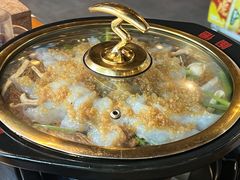 蒜茸虾仁-陶德砂锅(蜀汉路店)