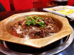 -芦月轩羊蝎子(北蜂窝店)