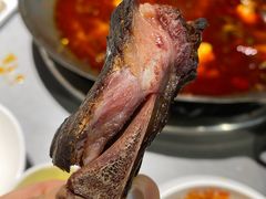 腊排骨-吃城都·鱼蛙火锅(西玉龙街店)