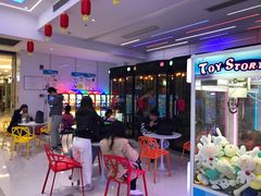 -环球时代影城(吉大店)