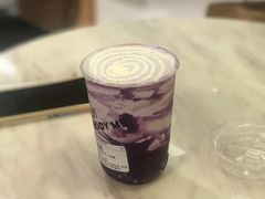 蓝莓薯薯-花间茶(华侨城创意园店)