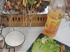 -云晓光头烧烤吧(德平路店)