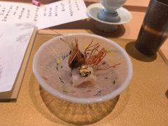 -鹤菊·鮨Omakase(古子城店)