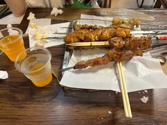 -新疆阿力烧烤