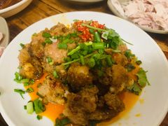 -汝萍传统蘸水菜(春华路总店)