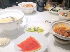 -院里寻菜·精致庭院菜(观沙岭店)