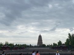 -大雁塔北广场音乐喷泉
