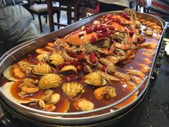 -赶海部落海鲜城(海阳路店)