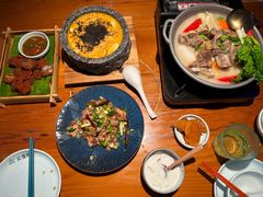 -菌自由丨野生菌火锅特色庭院餐厅(丽江古城店)