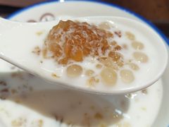 桃胶椰汁西米露-五条人糖水铺-宽厚里店