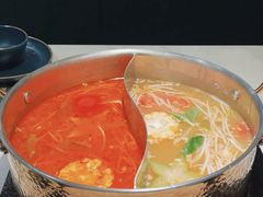 -椰子湾·海南火锅·糟粕醋·椰子鸡(正大广场店)