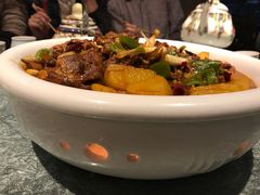 -纳瓦新疆菜(银都店)