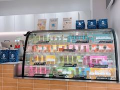 -Blueglass酸奶(华贸购物中心店)