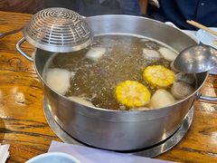 -鲜锦记潮汕牛肉火锅(月坛店)