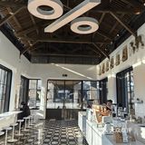 上海即吃即玩：南浦站&百分号咖灰