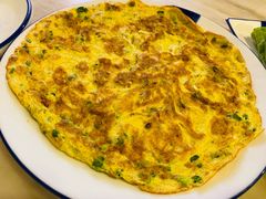 家乡菜脯煎蛋-肉神潮汕卤鹅