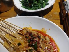 -小杨烤肉(朱雀店)